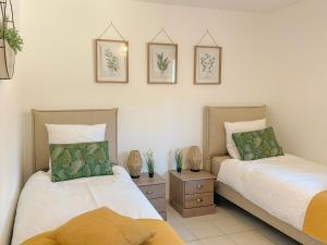 Villas Villa Saint Louis : photos des chambres