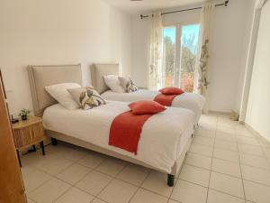 Villas Villa Saint Louis : photos des chambres