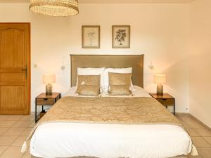 Villas Villa Saint Louis : photos des chambres