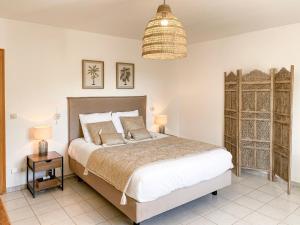 Villas Villa Saint Louis : photos des chambres