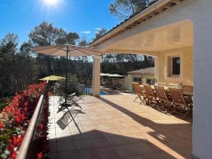 Villas Villa Saint Louis : photos des chambres