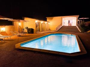 Villas Villa Saint Louis : photos des chambres