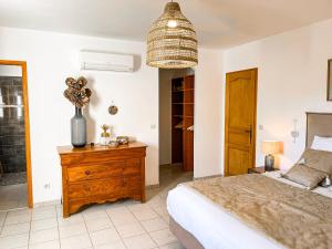 Villas Villa Saint Louis : photos des chambres
