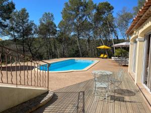 Villas Villa Saint Louis : photos des chambres