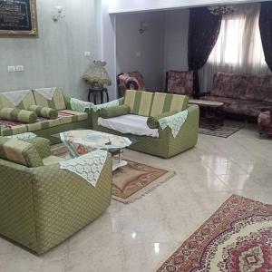 Private villa 3 stairs , 3 bedrooms, 3 path rooms, 2 private garden,kitchen , garage ,big reception for the first floor