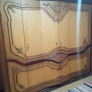 Private villa 3 stairs , 3 bedrooms, 3 path rooms, 2 private garden,kitchen , garage ,big reception for the first floor