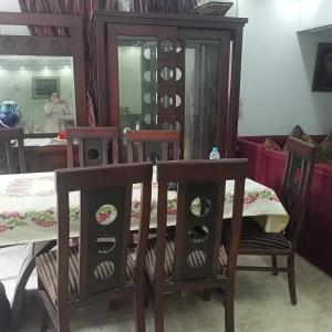 Private villa 3 stairs , 3 bedrooms, 3 path rooms, 2 private garden,kitchen , garage ,big reception for the first floor