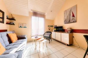 Appartements Residence Port du Crouesty - maeva Home - Appartement duplex bord de mer 3 pieces 5 personnes - Confort MAE-2221 : photos des chambres