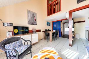 Appartements Residence Port du Crouesty - maeva Home - Appartement duplex bord de mer 3 pieces 5 personnes - Confort MAE-2221 : photos des chambres