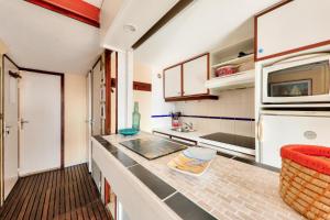 Appartements Residence Port du Crouesty - maeva Home - Appartement duplex bord de mer 3 pieces 5 personnes - Confort MAE-2221 : photos des chambres