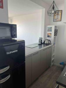 T1 Bis avec vue sur les iles sanguinaires !