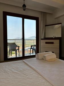 Milas-Bodrum Özel Havuzlu Triplex Villa