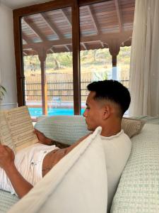 Milas-Bodrum Özel Havuzlu Triplex Villa