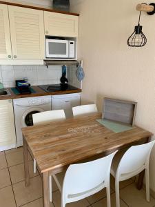 Appartement rez-de-chaussée entre dunes et ocean