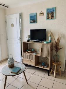 Appartement rez-de-chaussée entre dunes et ocean