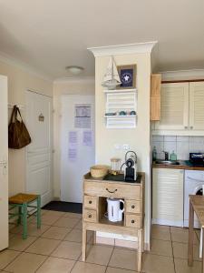 Appartement rez-de-chaussée entre dunes et ocean