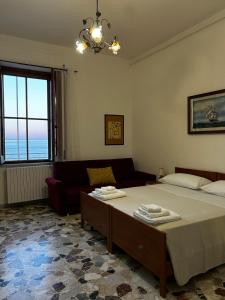 Appartamento vista mare