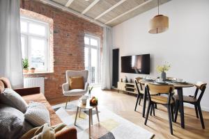 Mińska 23 SuperApart - Stylowe wnętrza na Pradze