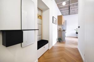 Mińska 23 SuperApart - Stylowe wnętrza na Pradze