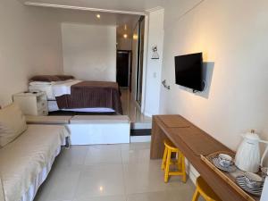 Bahia Flat Barra - Frente mar