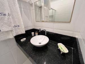 Bahia Flat Barra - Frente mar