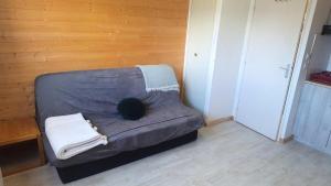 Appartements Residence Podium - POD708 STUDIO 4 PERSONNES STATION 1600 MAE-0223 : photos des chambres