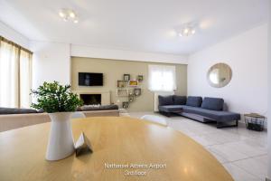 Nathaniel Athens Airport
