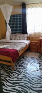 Mara Nasila Safari Camp