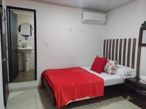 Hotel plaza centro la 16