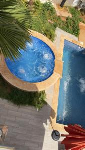 Villa Piscine Jacuzzi Saïdia 3 chambres