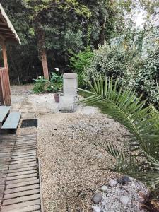 Mobile home camping Etche Zahar Urt
