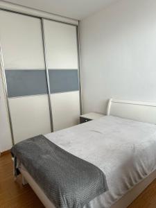 Triplex with garden and parking