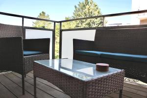 Appartements Appartement proche grands axes - parking prive : photos des chambres