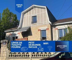 B&B / Chambres d'hotes Chambre d'hotes Le Cadran des Chauvelles : photos des chambres