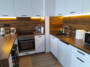 Apartament Idea Wacyn z miejscem parkingowym