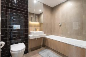 Stunning Apartment with Private Terrace