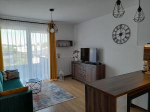 Apartament Idea Wacyn z miejscem parkingowym