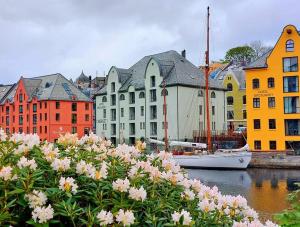 Apartment by the center of Ålesund