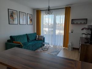 Apartament Idea Wacyn z miejscem parkingowym