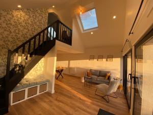 Lodge de Penfrat, une parenthèse en campagne aux portes de la ville