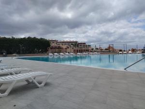 piso 2 dormitorios Sol del Sur