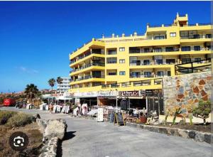 Golf de Sur - Marina view