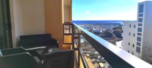 Golf de Sur - Marina view