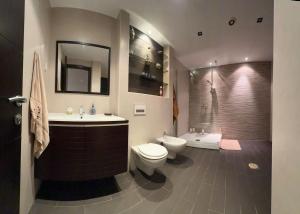 Triplex with garden and parking