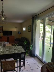 Maisons de vacances Gite du riage : photos des chambres