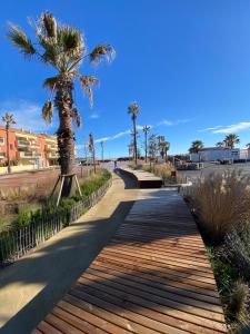 Maisons de vacances Villa Jasmin vue mer : photos des chambres