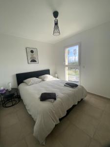 Maisons de vacances Villa Jasmin vue mer : photos des chambres