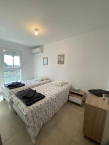 Maisons de vacances Villa Jasmin vue mer : photos des chambres