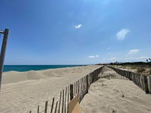 Maisons de vacances Villa Jasmin vue mer : photos des chambres