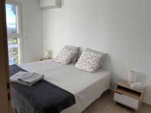 Maisons de vacances Villa Jasmin vue mer : photos des chambres